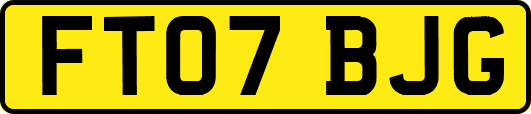 FT07BJG