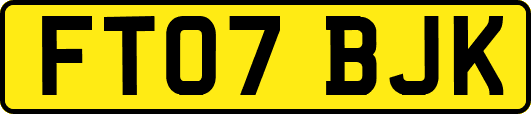 FT07BJK