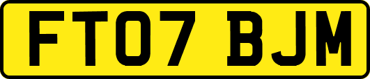 FT07BJM