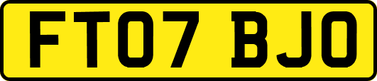 FT07BJO