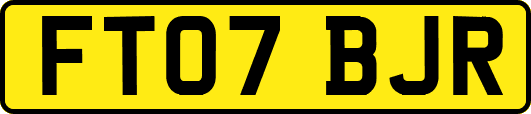 FT07BJR