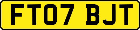 FT07BJT