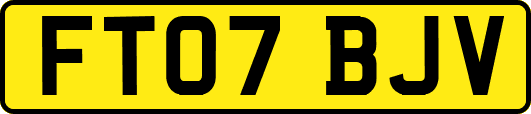 FT07BJV