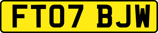 FT07BJW
