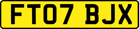 FT07BJX