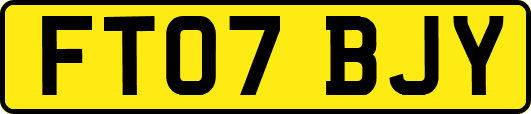 FT07BJY