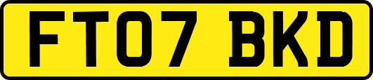 FT07BKD