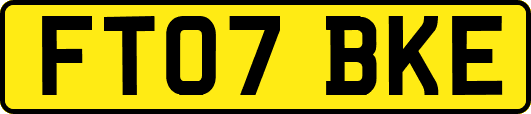 FT07BKE