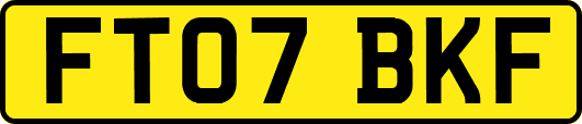 FT07BKF