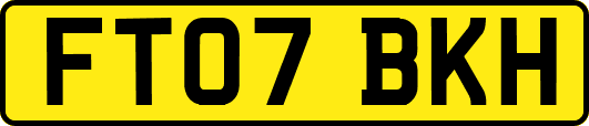 FT07BKH