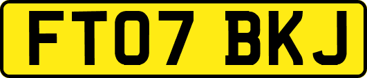 FT07BKJ