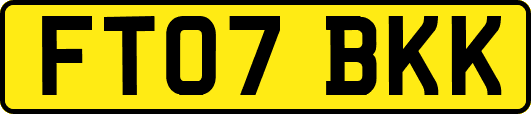 FT07BKK
