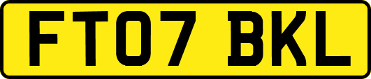 FT07BKL