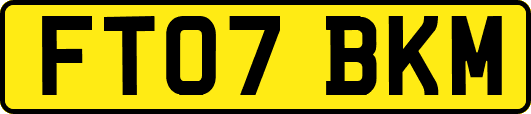 FT07BKM