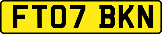 FT07BKN
