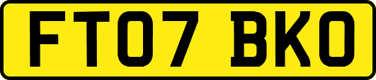 FT07BKO