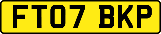 FT07BKP