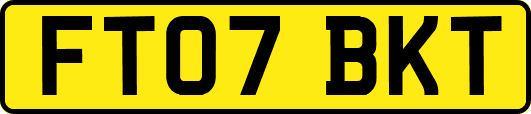 FT07BKT