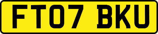 FT07BKU