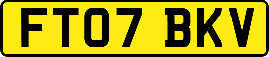 FT07BKV