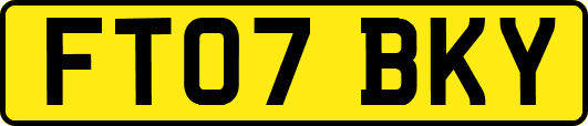 FT07BKY
