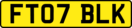 FT07BLK