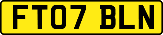 FT07BLN