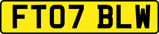 FT07BLW