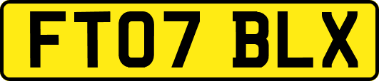 FT07BLX
