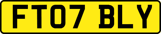 FT07BLY