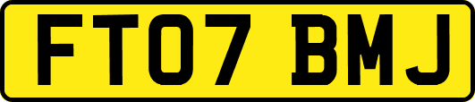 FT07BMJ