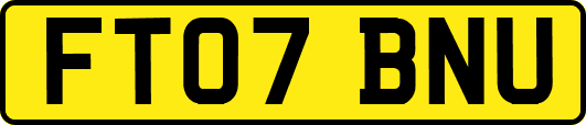 FT07BNU