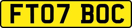 FT07BOC