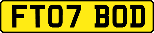 FT07BOD