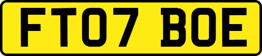 FT07BOE