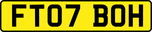 FT07BOH