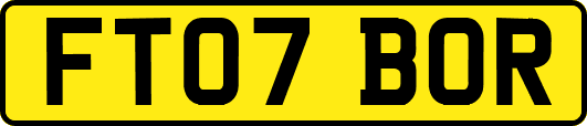 FT07BOR
