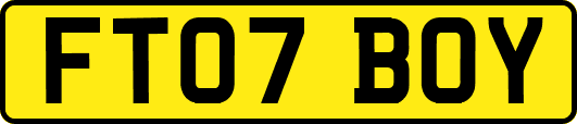 FT07BOY