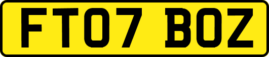 FT07BOZ