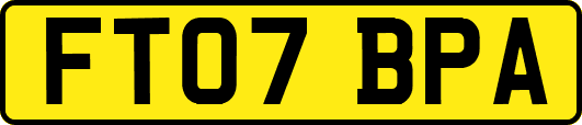 FT07BPA