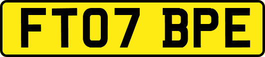 FT07BPE