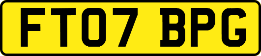 FT07BPG