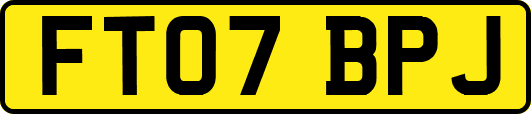 FT07BPJ