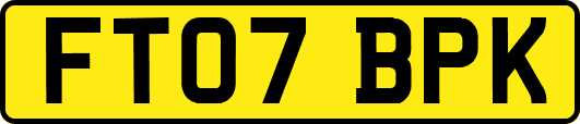 FT07BPK