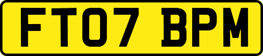 FT07BPM