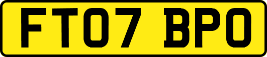 FT07BPO