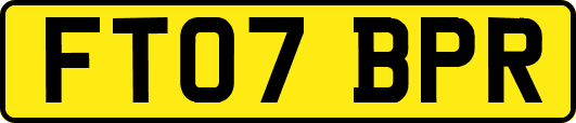 FT07BPR
