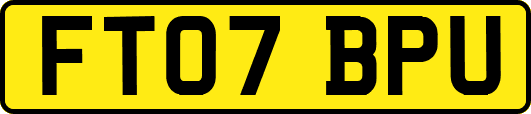 FT07BPU