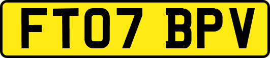 FT07BPV