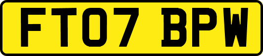 FT07BPW